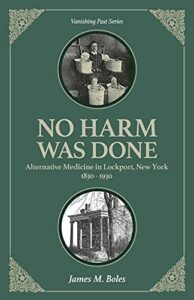 No Harm Was Done book cover